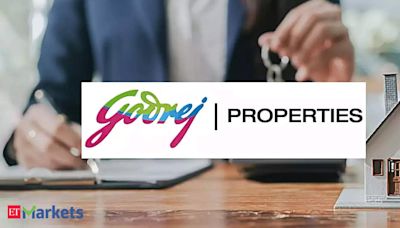 Buy Godrej Properties, target price Rs 3600: Motilal Oswal