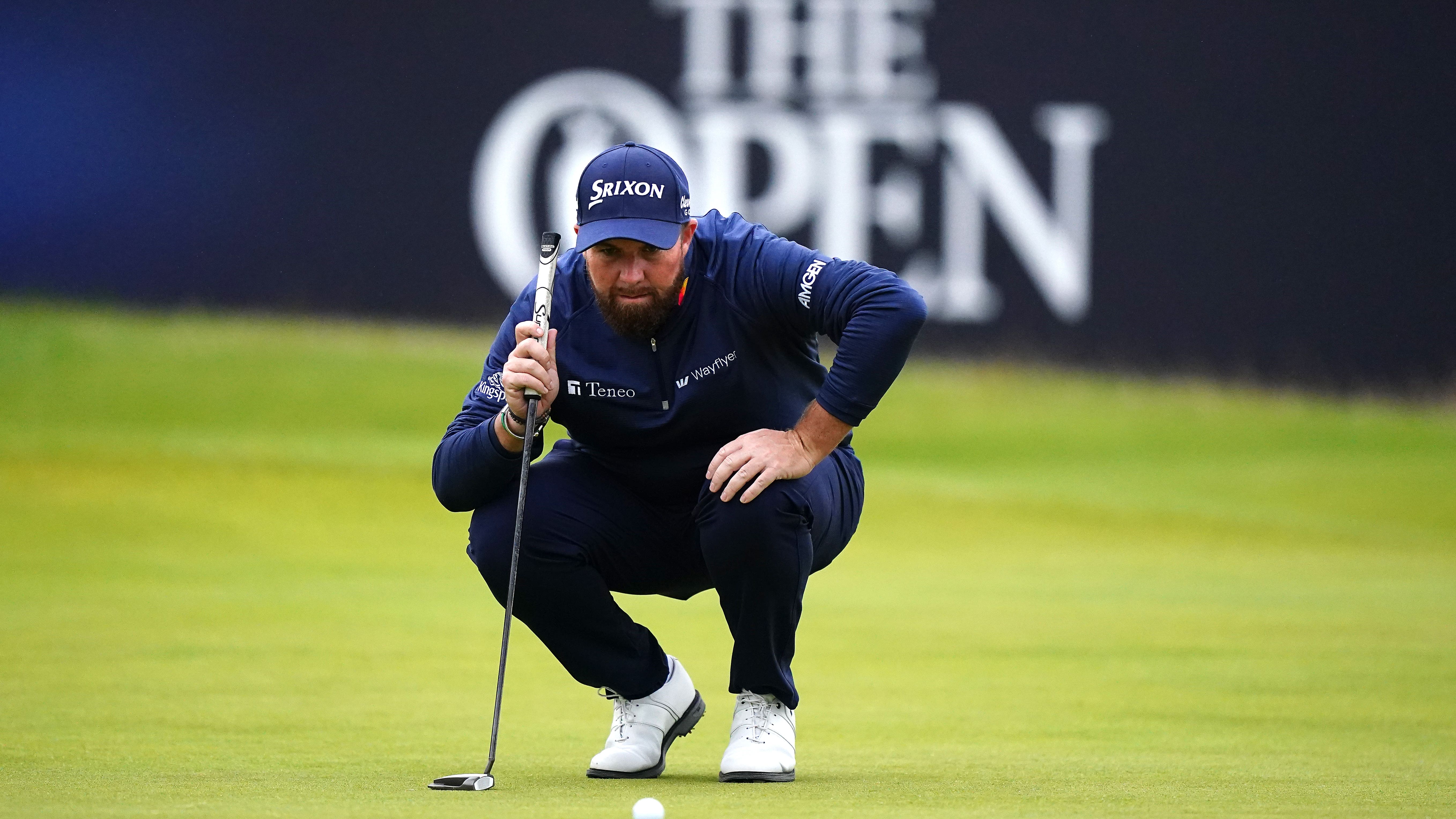 Lowry and Brown flawless as Rory McIlroy flounders in first round at Royal Troon