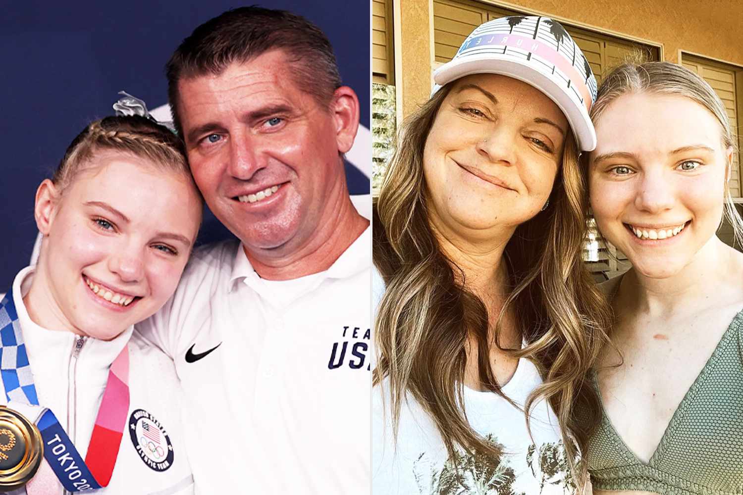 Jade Carey's Parents: All About Her Dad (and Coach!) Brian Carey and Mom Danielle Greenberg