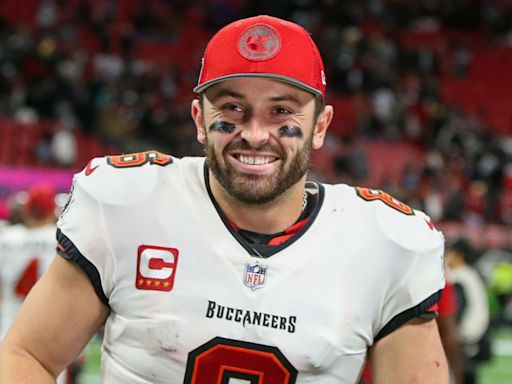 Baker Mayfield no Longer Feels Like 'Dirty Laundry' Being Shipped Around