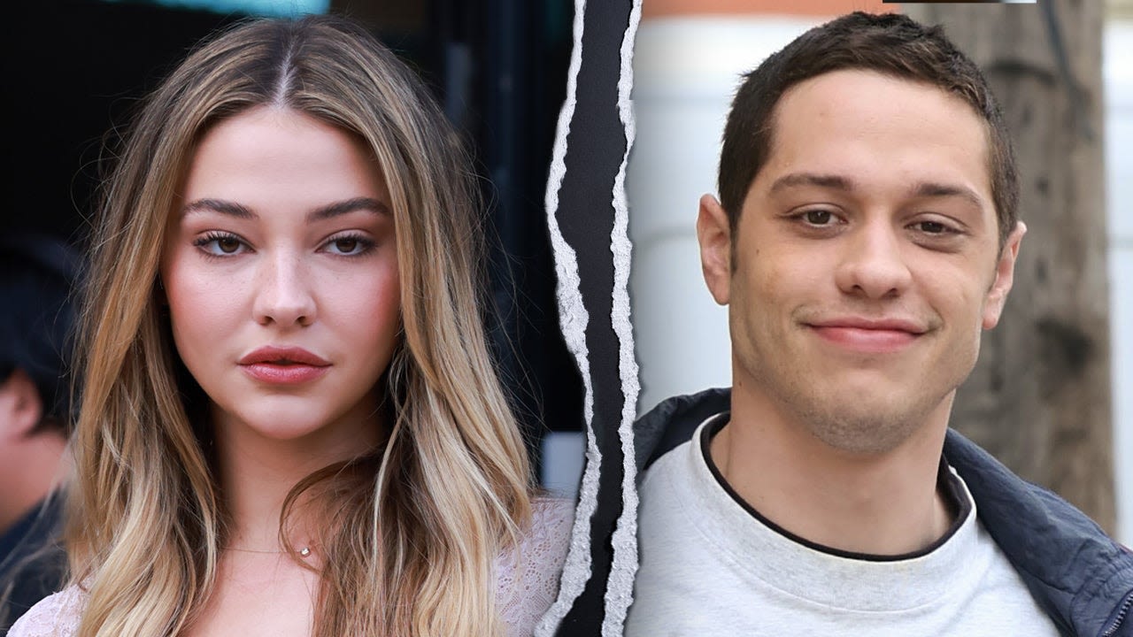 Pete Davidson and Madelyn Cline Break Up After 10 Months of Dating