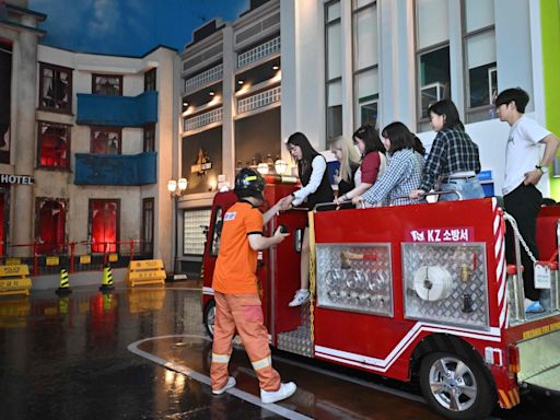 Adulting 101: Seoul’s KidZania helps jobseekers play their way to a new career