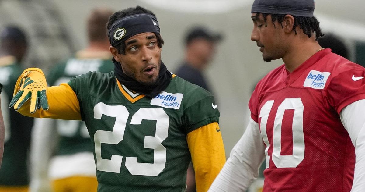 Jaire Alexander’s new approach takes the spotlight off himself