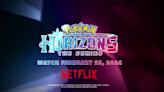 Pokémon Horizons hits Netflix in February