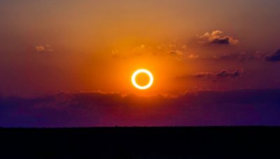 Your Complete Guide To The ‘Ring Of Fire’ Solar Eclipse — Where And When To Watch