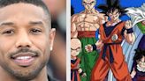 Michael B. Jordan desea dirigir una película de Dragón Ball Z