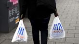 La venta de bolsas de plástico en el Reino Unido cae más de un 98% desde 2014