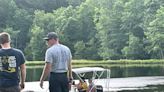 1 dead after boat capsizes in pond near Zebulon, Franklin County EMS says