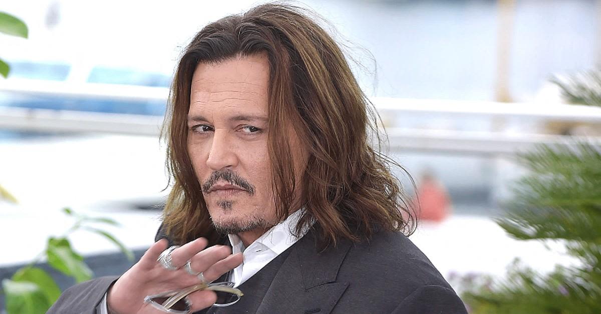 Johnny Depp 'Is in a Good Place' 2 Years After Actor's Highly Publicized Defamation Trial With Ex-Wife Amber ...
