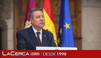 García-Page rechaza el preacuerdo fiscal en Cataluña por "rebasar todos los límites" y ser "ejemplo de egoísmo y desprecio al resto de España"
