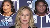 Kathy Hilton Facing Backlash for Confusing Lizzo With Gabourey Sidibe as Precious