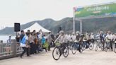 蔡英文:卸任後騎自行車環島