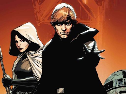 Star Wars Preview Reveals What Tempted Luke Skywalker To Join The Dark Side - Looper