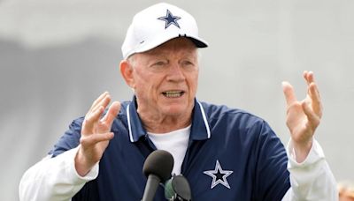 Jerry Jones’ Family Takes Collateral Damage As Sports Fans Dismiss Bronny James and Lakers Over Nepotism