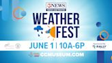 Meet the 3NEWS meteorologists at Weather Fest on June 1!