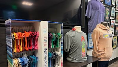 Georgetown Shirt Company relocates sales office to downtown Georgetown