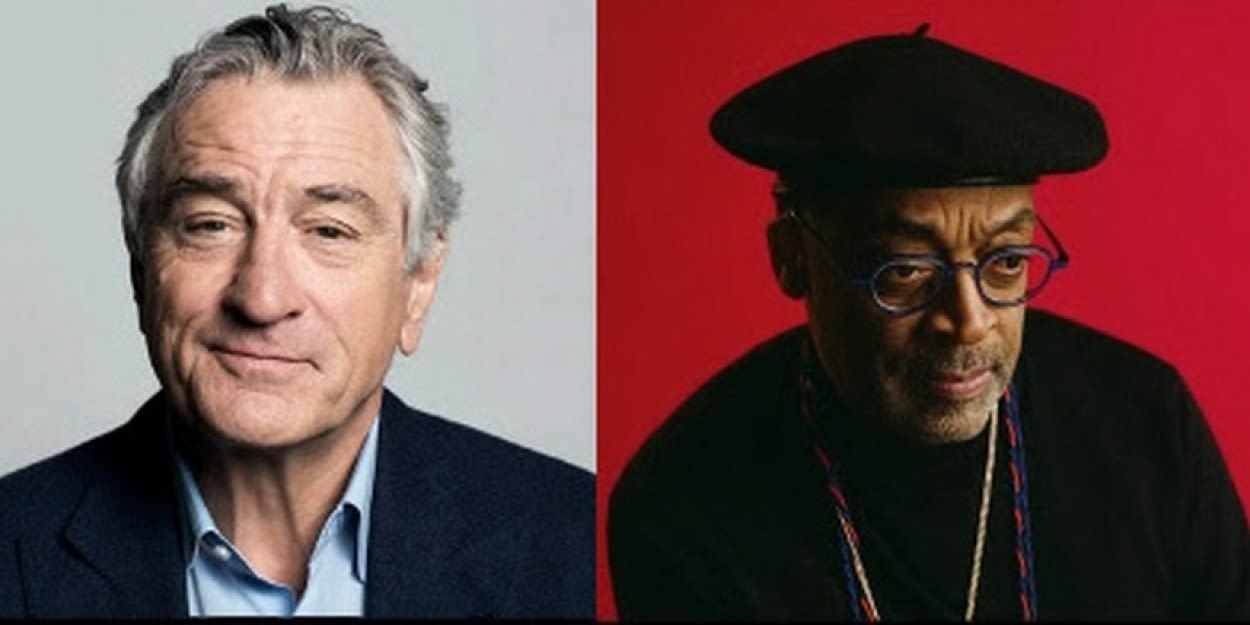 Spike Lee and Robert De Niro Join Francis Ford Coppola for MEGALOPOLIS IMAX Conversation