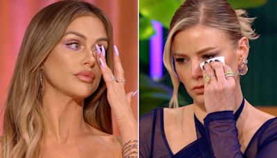 Ariana Madix Defends Herself Through Tears After Lala Kent Suggests She Got to 'Dictate' Past Season (Exclusive)