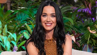 Katy Perry Just Created Your Perfect Spring Shoe — and She Named It After Her Daughter! (Exclusive)