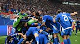 Italy Scores Last-Second Goal vs Croatia to Advance to Euros Knockout Round