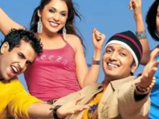 This Tusshar Kapoor-Riteish Deshmukh Film Emerged As A Sleeper Hit In 2005 - News18