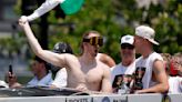 Duck Boat depravity: Hauser tossed puke beer to adoring Celtics parade crowd