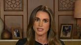 Queen Rania of Jordan accuses West of ‘double standards’ response to Israel-Gaza war
