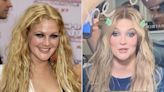 Drew Barrymore Recreates Her 2003 Charlie’s Angels Premiere Look, Crimped Blonde Hair and All!