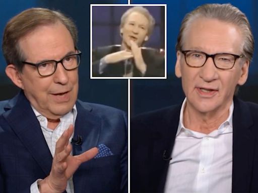 Bill Maher claps back at CNN’s Chris Wallace for bringing up 9/11 comments: ‘This is so old’