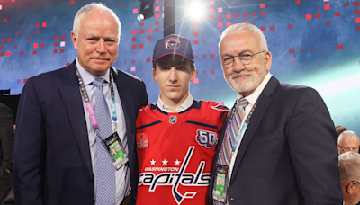 Caps Bring Eight Prospects Home from Vegas | Washington Capitals