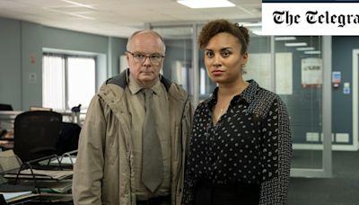 McDonald & Dodds, ITV1 review: perfectly pleasant cosy crime – and a brilliantly beige Jason Watkins