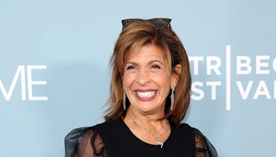 Hoda Kotb missing from Today as co-stars make big plans in her absence