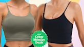 This viral sports bra is perfect for big busts — and it's as low as $15 for Cyber Monday