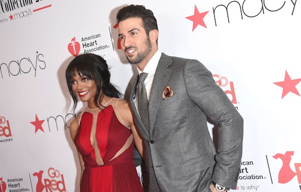 Rachel Lindsay Forced to Pay Bryan Abasolo $13K a Month in Spousal Support After New Divorce Hearing