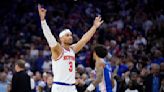 Knicks advance to the Eastern Conference semis, topping 76ers 118-115 in Game 6