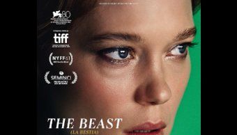 Película: "The Beast (La bestia)"