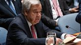 U.N. Chief Warns Israel and Hezbollah of the Risk of a Wider War