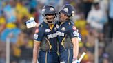 Gill, Sudharsan keep GT's playoff hopes alive with 35-run win over CSK