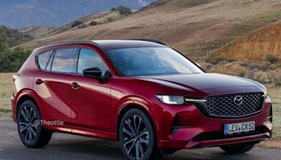 大改款 Mazda CX-5 油電動力有譜！日媒稱將以轉子引擎搭 THS 系統 - 自由電子報汽車頻道