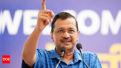 Arvind Kejriwal to soon vacate CM residence, AAP scouts for supremo's new address | Delhi News - Times of India