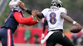 Fantasy Football Six-Pack: One number explains how Lamar Jackson is breaking the game