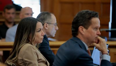 Defense rests in trial of Karen Read, accused of killing her Boston officer boyfriend with SUV