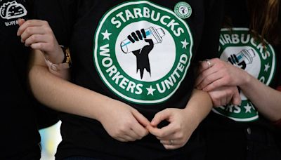 Starbucks takes on the federal labor agency before the US Supreme Court