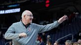 Miami men's basketball coach Jim Larrañaga has some elite March Madness dance moves