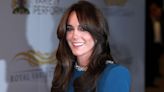 Kate Middleton Is Regal in Teal at Royal Variety Performance — and Wears Hair in a New Way