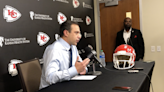 Will Chiefs look to trade up in NFL Draft 1st round? Here’s what GM Brett Veach said