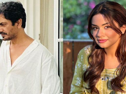 Nawazuddin Siddiqui addresses backlash on kissing Avneet Kaur in Tiku weds Sheru: ‘It’s the character, not me’