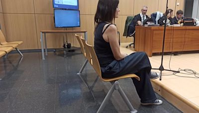 La agitadora ultra Cristina Seguí, condenada a 15 meses de prisión por difundir un vídeo de una menor víctima de la violación en Burjassot