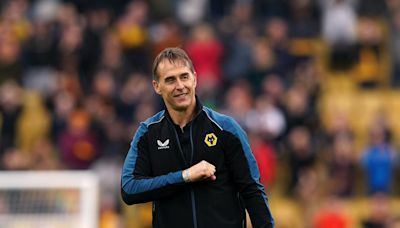 Julen Lopetegui, nuevo técnico del West Ham United