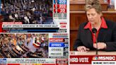 GOP Chaos Over Speaker Vote Brings Rare Unity To CNN, Fox News & MSNBC